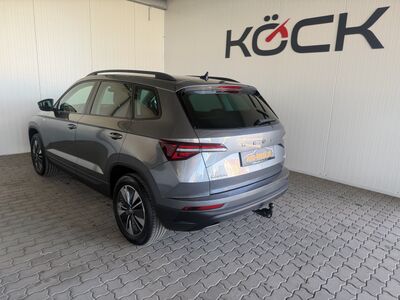 Skoda Karoq Gebrauchtwagen