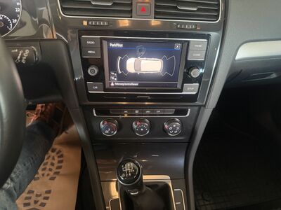 VW Golf Gebrauchtwagen