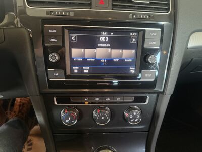 VW Golf Gebrauchtwagen