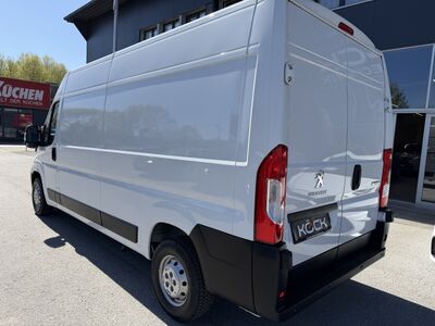 Peugeot Boxer Gebrauchtwagen