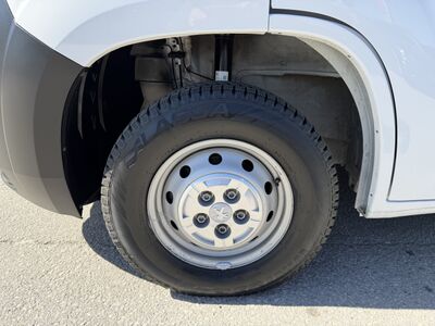 Peugeot Boxer Gebrauchtwagen