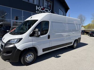 Peugeot Boxer Gebrauchtwagen