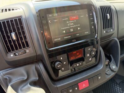 Peugeot Boxer Gebrauchtwagen