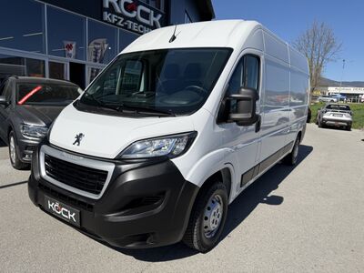 Peugeot Boxer Gebrauchtwagen