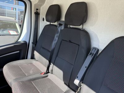 Peugeot Boxer Gebrauchtwagen