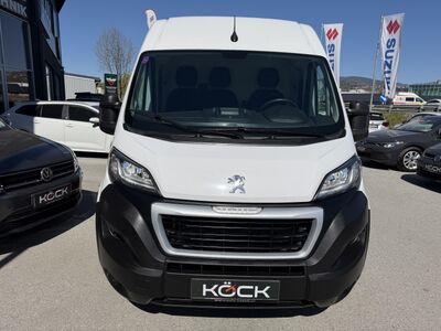 Peugeot Boxer Gebrauchtwagen