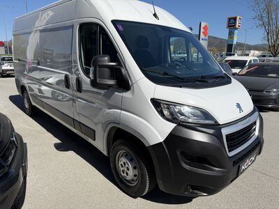 Peugeot Boxer Gebrauchtwagen