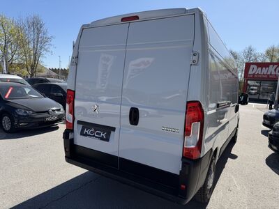 Peugeot Boxer Gebrauchtwagen