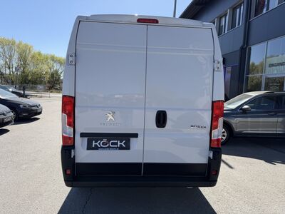 Peugeot Boxer Gebrauchtwagen