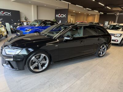 Audi A4 Gebrauchtwagen