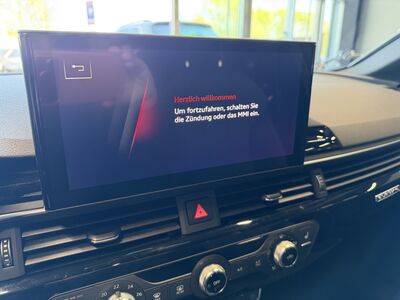 Audi A4 Gebrauchtwagen