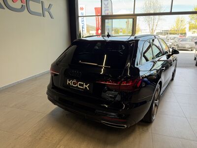 Audi A4 Gebrauchtwagen