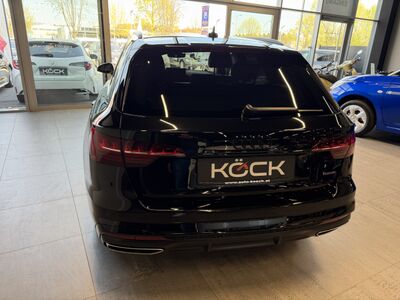 Audi A4 Gebrauchtwagen