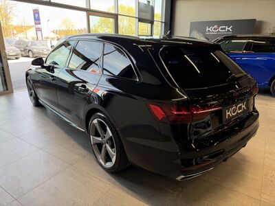 Audi A4 Gebrauchtwagen