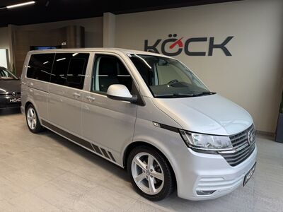 VW Transporter T6 Gebrauchtwagen