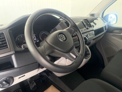 VW Transporter T6 Gebrauchtwagen