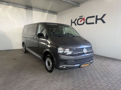 VW Transporter T6 Gebrauchtwagen
