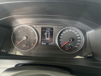 VW Transporter T6 Gebrauchtwagen