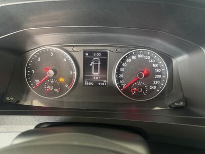 VW Transporter T6 Gebrauchtwagen