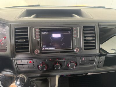 VW Transporter T6 Gebrauchtwagen