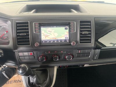 VW Transporter T6 Gebrauchtwagen