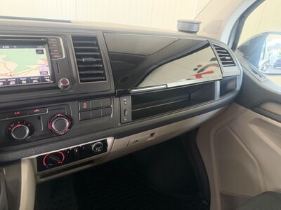 VW Transporter T6 Gebrauchtwagen