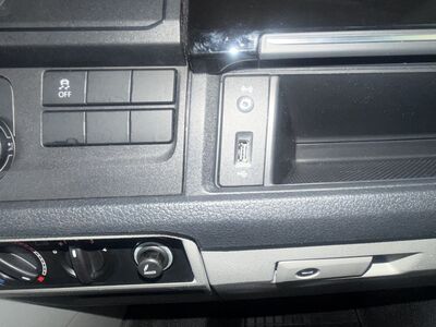 VW Transporter T6 Gebrauchtwagen