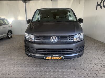 VW Transporter T6 Gebrauchtwagen