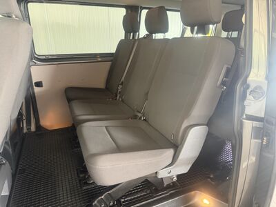 VW Transporter T6 Gebrauchtwagen