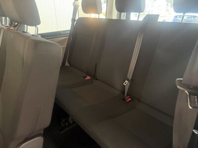 VW Transporter T6 Gebrauchtwagen