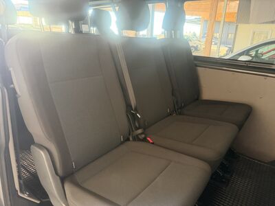VW Transporter T6 Gebrauchtwagen