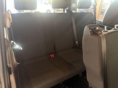 VW Transporter T6 Gebrauchtwagen