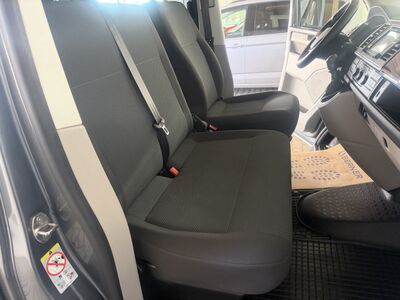VW Transporter T6 Gebrauchtwagen