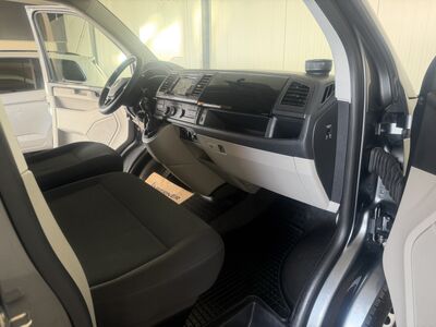 VW Transporter T6 Gebrauchtwagen