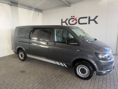 VW Transporter T6 Gebrauchtwagen