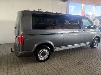 VW Transporter T6 Gebrauchtwagen