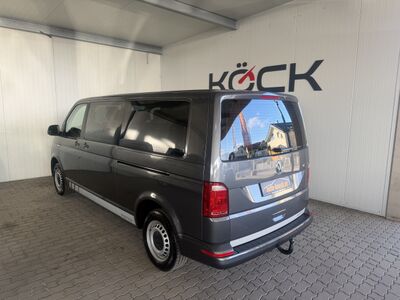 VW Transporter T6 Gebrauchtwagen
