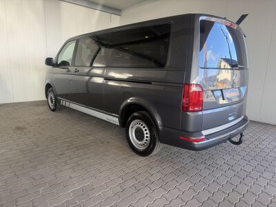 VW Transporter T6 Gebrauchtwagen