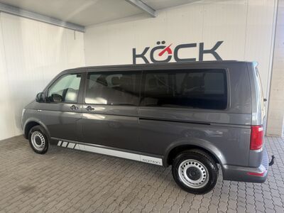 VW Transporter T6 Gebrauchtwagen