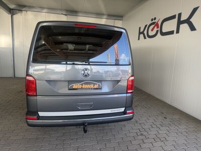 VW Transporter T6 Gebrauchtwagen