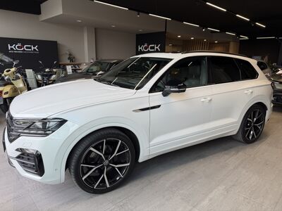 VW Touareg Gebrauchtwagen