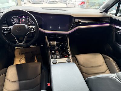 VW Touareg Gebrauchtwagen