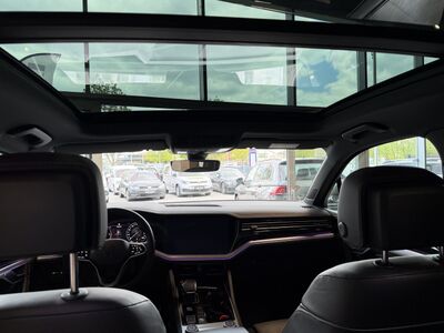 VW Touareg Gebrauchtwagen