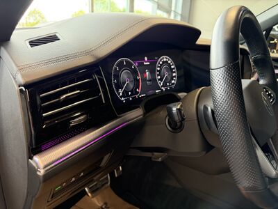 VW Touareg Gebrauchtwagen