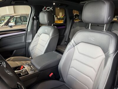 VW Touareg Gebrauchtwagen