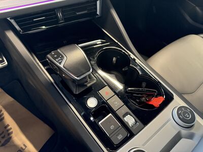 VW Touareg Gebrauchtwagen