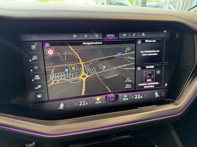 VW Touareg Gebrauchtwagen