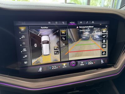 VW Touareg Gebrauchtwagen