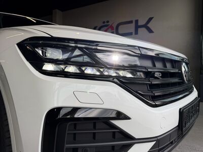 VW Touareg Gebrauchtwagen