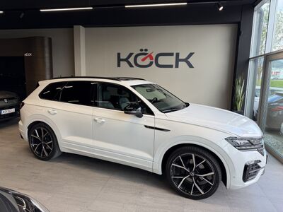 VW Touareg Gebrauchtwagen